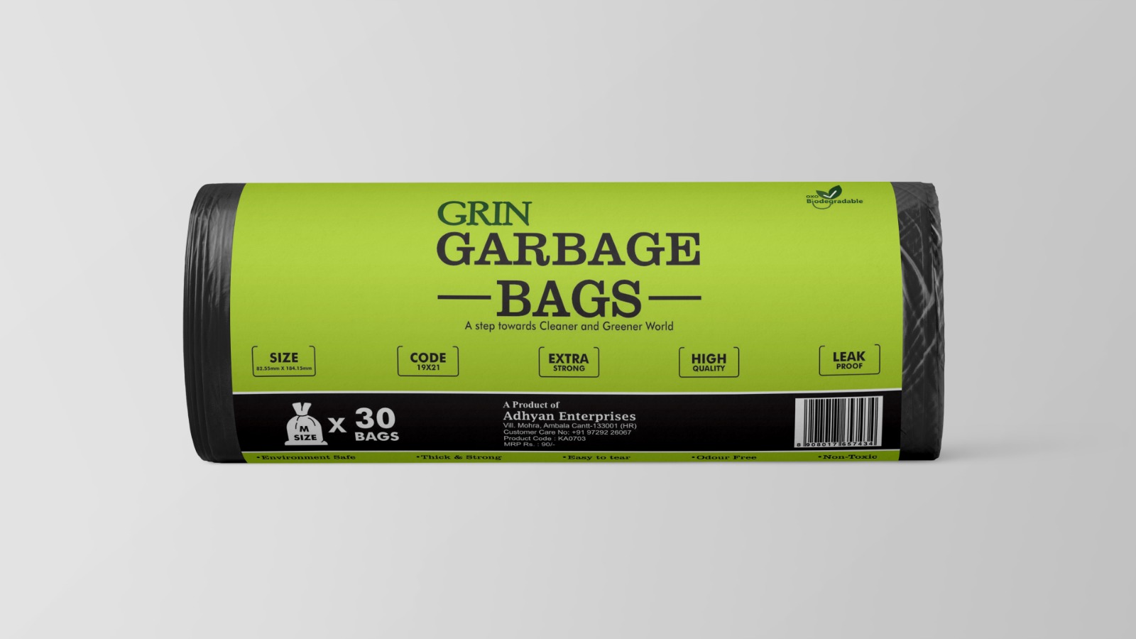 Garbage Bags